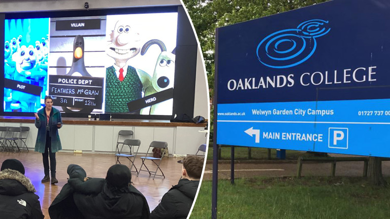 Oaklands Testimonial